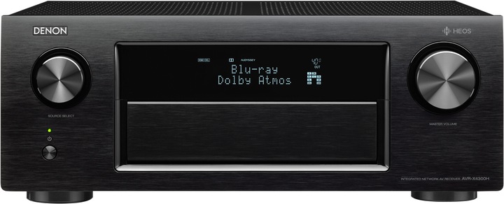 Denon Avr-X4300h (9.2 Kanal, FM)