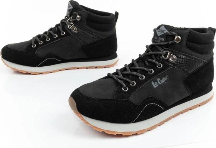 Image du produit Lee Cooper Herren-Winterstiefel (43)