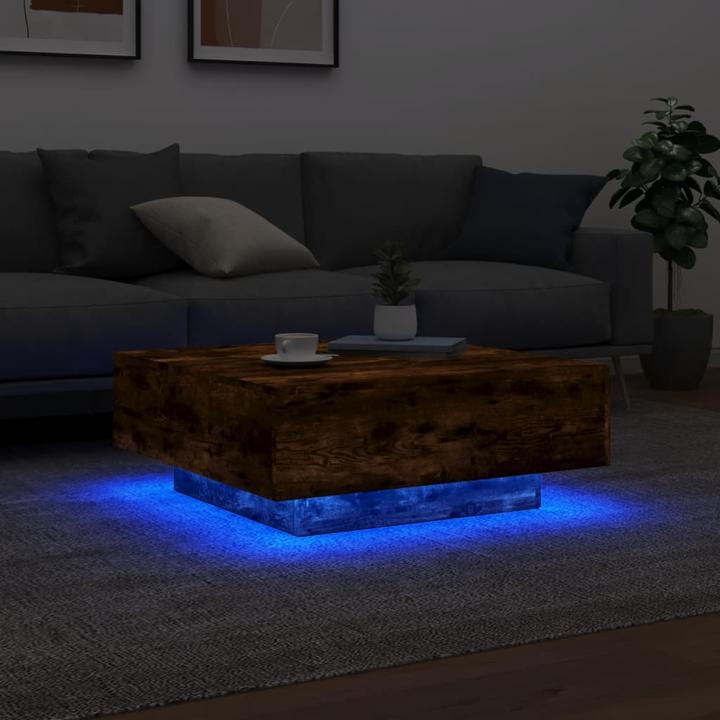 Image du produit vidaXL Couchtisch (80 x 80 x 31 cm)