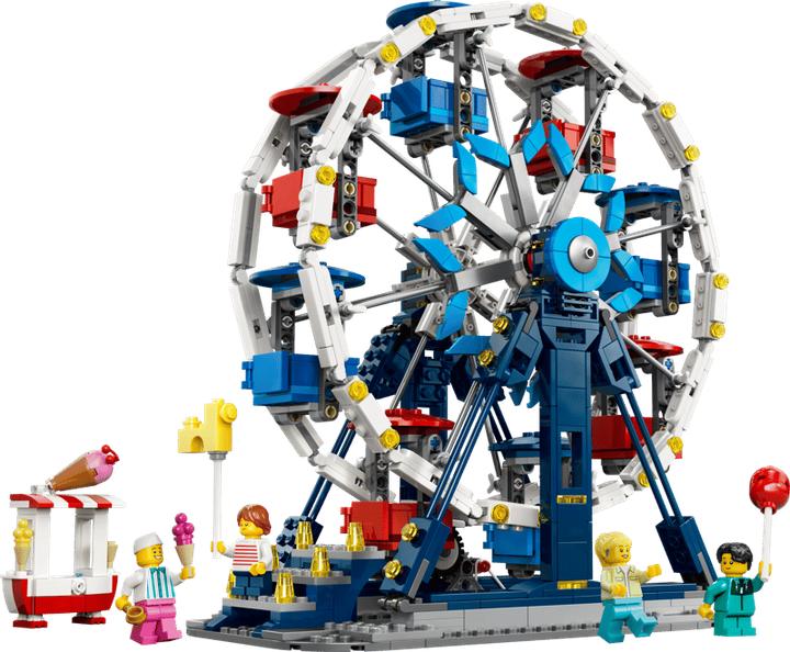 Immagine prodotto LEGO 31389 Legendäres Riesenrad