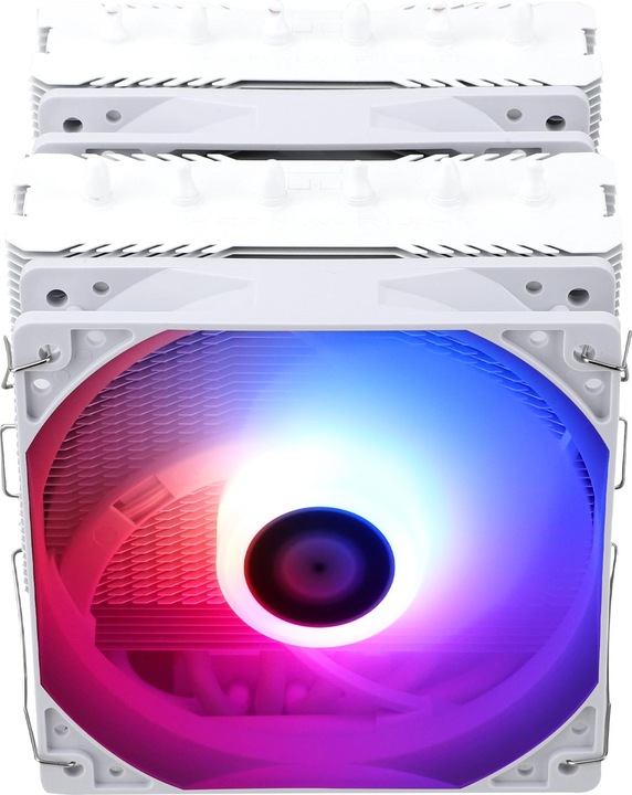 Immagine prodotto Thermalright Peerless Assasin 120 SE - Bianco ARGB - Raffreddatore ad aria per CPU - Max 26 dBA (155 mm)