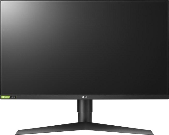 Actual product image LG UltraGear 27GN750-B (1920 x 1080 pixels, 27")
