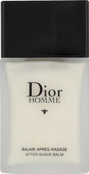 Actual product image Dior Homme (Aftershave balm, 100 ml)