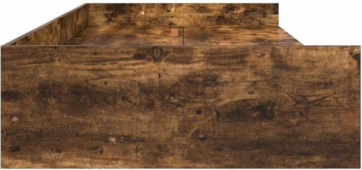 Image du produit vidaXL Bett mit Stauraum (75 x 190 cm)
