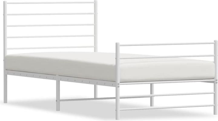Image du produit vidaXL Bettgestell (90 x 190 cm)