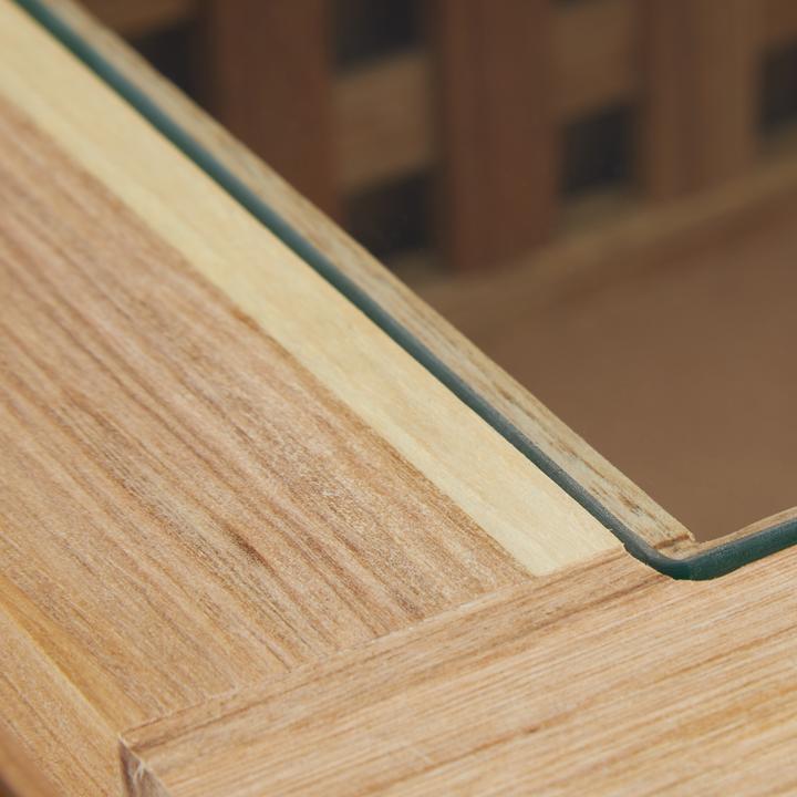 Produktbild Relaxdays Brynlee (34 x 34 x 34 cm)