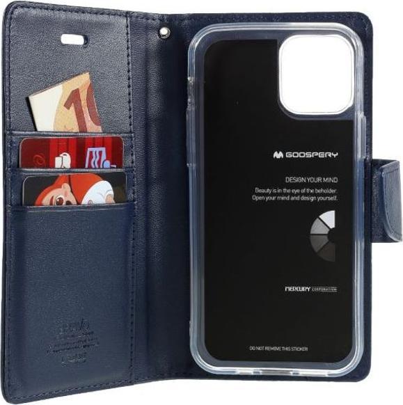 Produktbild Goospery Bravo Diary Series (Apple iPhone 12 Pro Max)