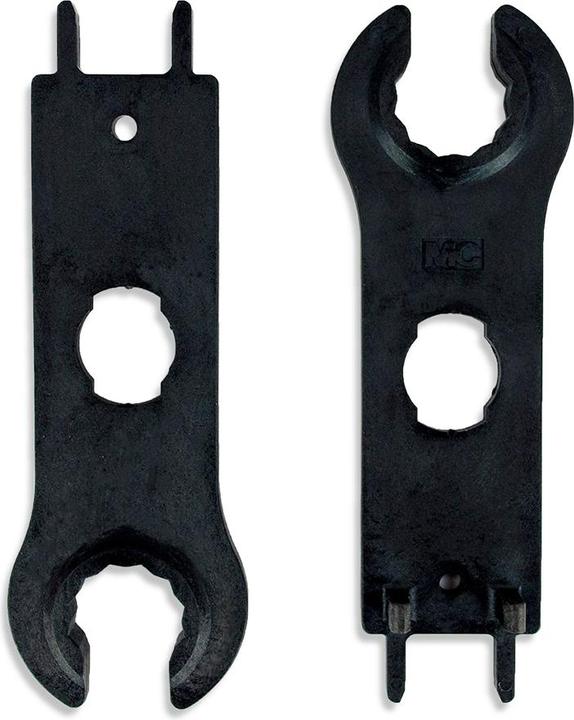 Image du produit Stäubli Clé de serrage MC4 (outil d'assemblage pour les connecteurs MC4)