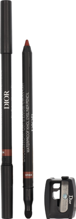 Actual product image Dior Diorshow On Stage Liner (664 Brick)