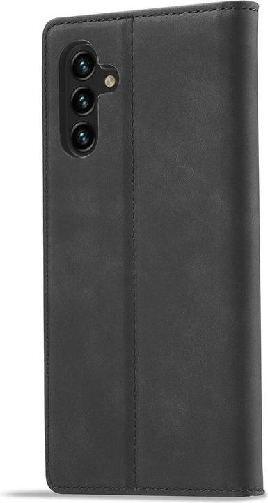 Actual product image LC.Imeeke Galaxy A17 - Flip Case Vintage (Samsung Galaxy A17)