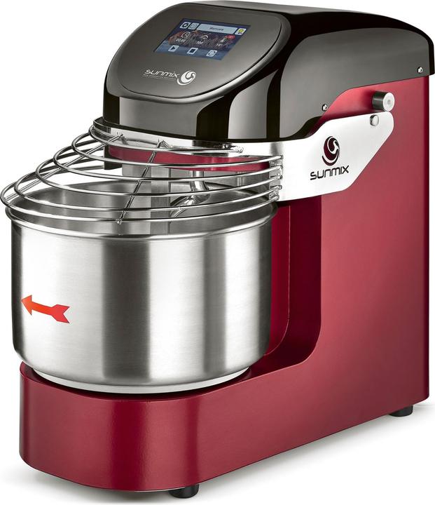 Produktbild Sunmix EVO6 Spiralknetmaschine mit Touch Screen
