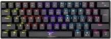 Shark WhiteShark SHINOBI BR Gaming-Tastatur schwarz (Eng. Int., Kabelgebunden)