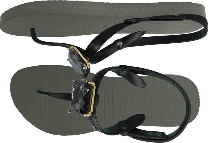 Actual product image Uzurii Selena Diamond Silver (35)