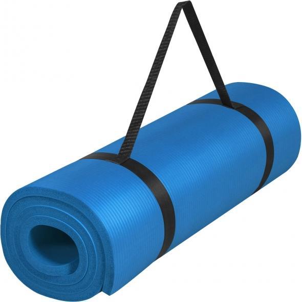 Immagine prodotto Gorilla Sports Tappetino da yoga (15 mm)