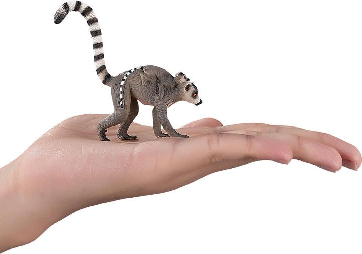 Actual product image Animal Planet Lemur with baby
