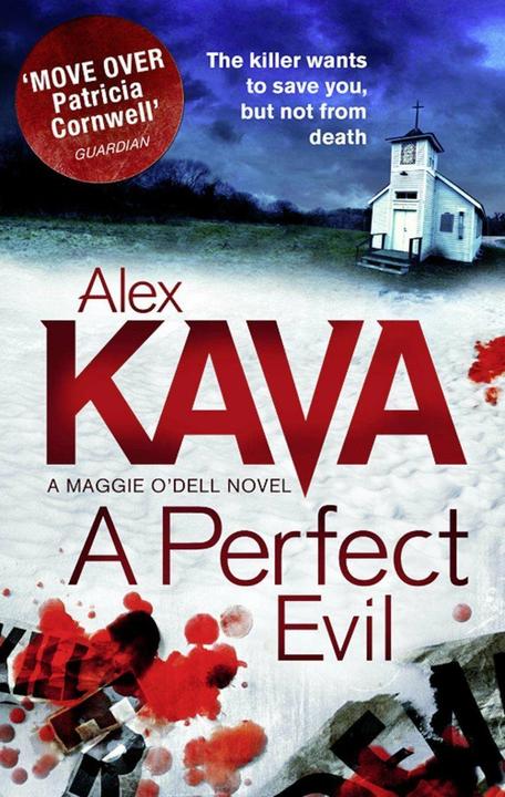 Produktbild A Perfect Evil (Englisch, Alex Kava, 2012)