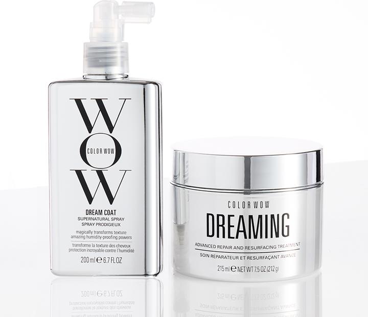 Immagine prodotto Color Wow Dreaming Advanced Repair and Resurfacing Treatment Hair Mask (215 ml)