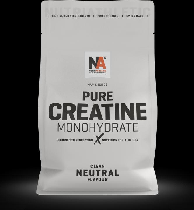 Nutriathletic Creatine Powder (1 Pezzo/i, Polvere, 300 g)