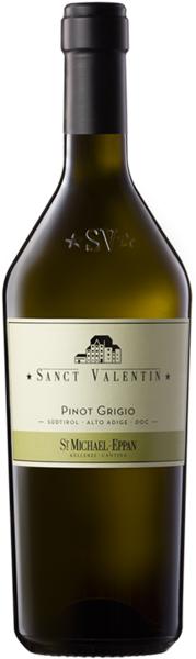 St. Michael Pinot Grigio St.Valentin (2022)