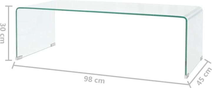 Produktbild VidaXL Urte (100 x 48 x 33 cm)