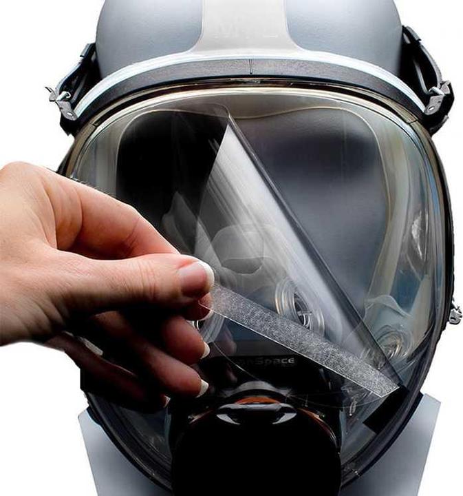 Actual product image CleanSpace Sight protection film ™ PAF-1018 Anti-scratch film