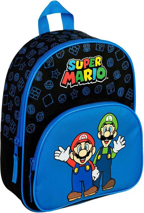 Immagine prodotto Undercover Rucksack mit Vortasche Super Mario