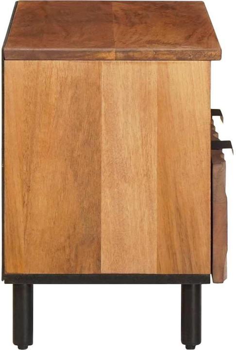 Actual product image vidaXL TV-Schränk (33.50 x 33 x 46 cm)