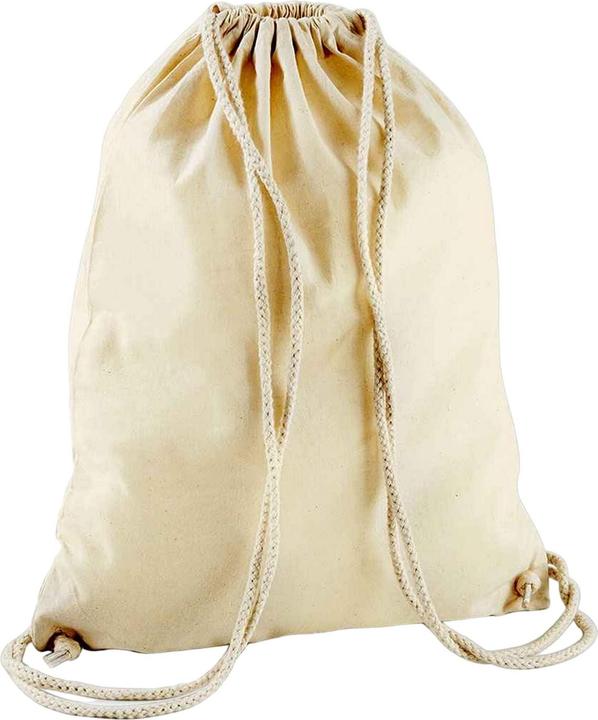 Immagine prodotto Westford Mill Cotone Borsa con Coulisse (12 l)