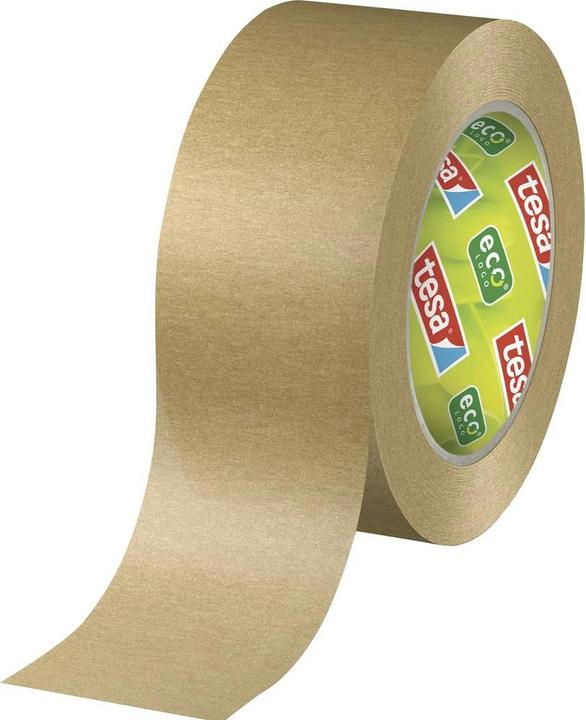 Produktbild tesa 6x tesapack PAPER ecoLogo Packband (50 mm)