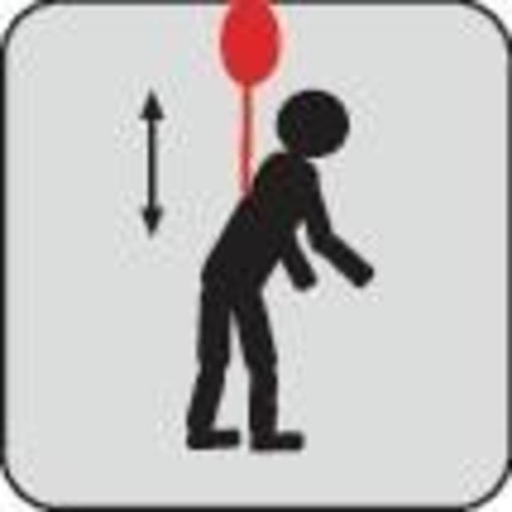 Actual product image MAS Fall protection set (Height safety set)