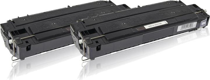 Immagine prodotto Inkadoo Toner set economico compatibile con HP 92274 A contiene 2x cartuccia toner nero (FC)