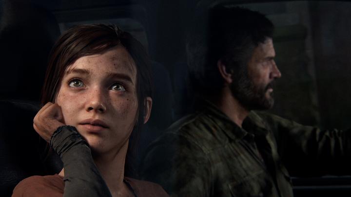 Actual product image Sony The Last Of Us Part I (PS5, EN)