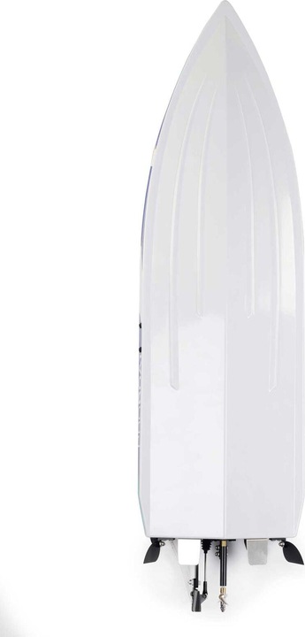 Actual product image ProBoat Sonicwake V2 36" Self-Righting Race Boat Brushless Deep-V RTR White/Blue