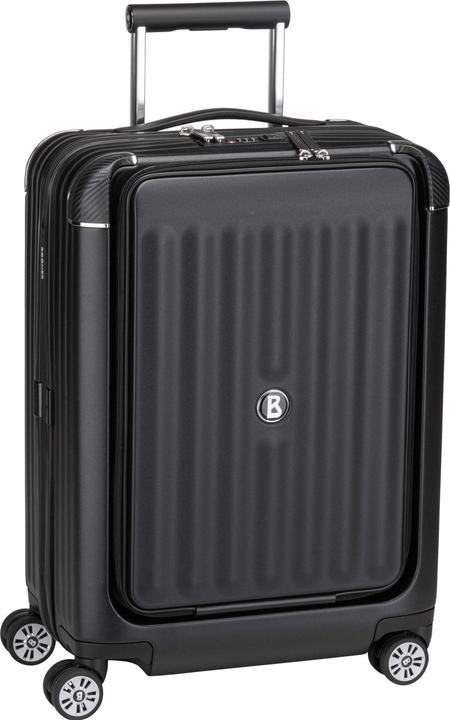 Actual product image Bogner Trolley + Case Piz Deluxe C55 Pro Trolleycase SVZ 4w (38 l)