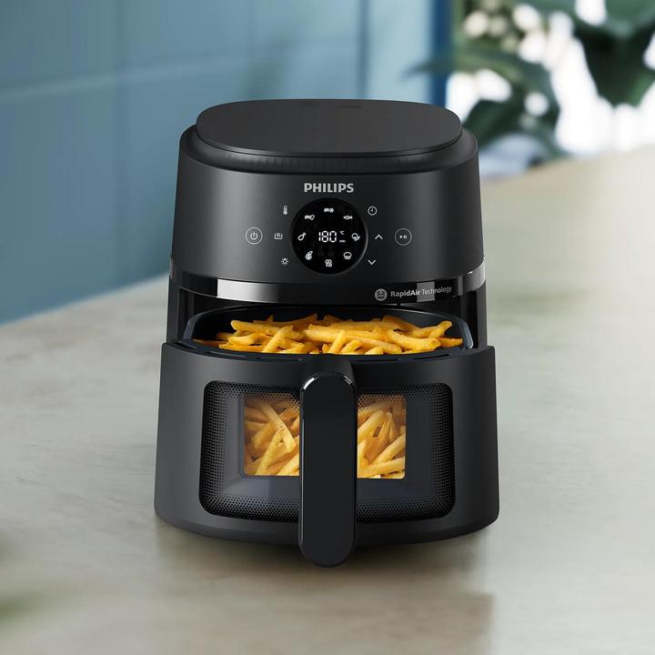 Image du produit Philips 2000 Series NA210/00 Friteuse aérienne