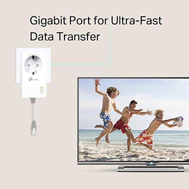 Produktbild TP-Link TL-PA7019P Kit (1000 Mbit/s)