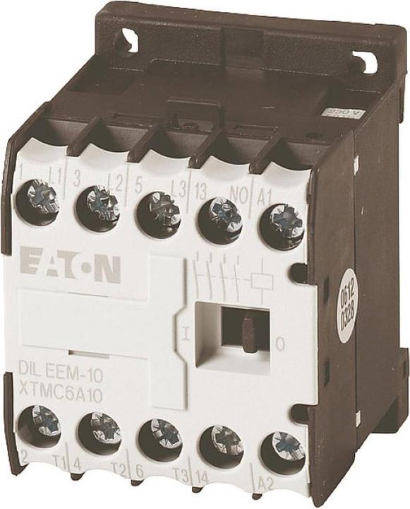 Actual product image Eaton Small contactor 24V
