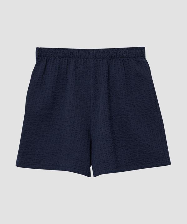 Produktbild S.Oliver Leggins Strukturierte Shorts mit hohem Bund (146)