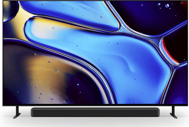 Produktbild Sony FWD-65XR80, 165,1 cm (65"), 3840 x 2160 Pixel, OLED, Smart-TV, WLAN, Schwarz (65", OLED, 4K)