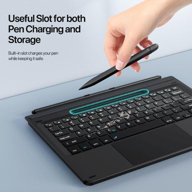 Actual product image Dux Ducis CK Pro Series Mountain Landscape Color Keyboard Tastatur (US, Wireless)