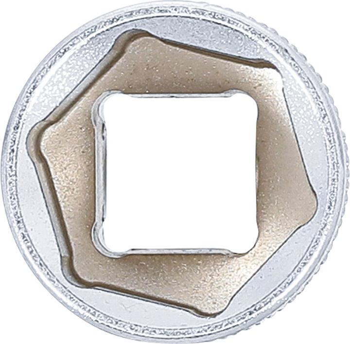 Produktbild BGS Steckschlüssel-Einsatz Sechskant Antrieb Innenvierkant 10 mm (3/8") SW 16 mm (16 mm)