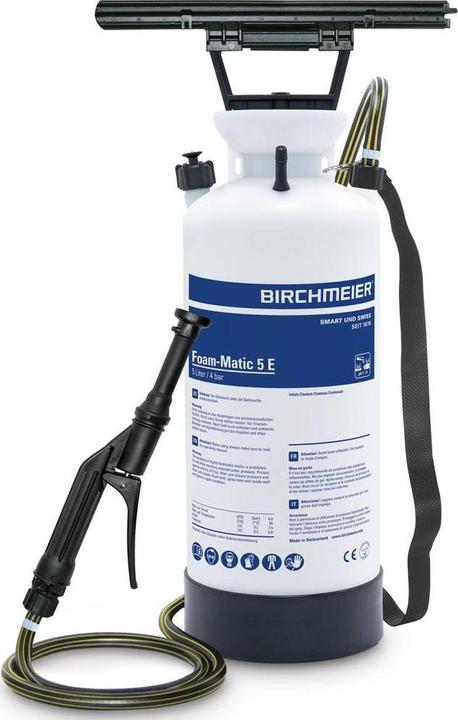 Produktbild Birchmeier Schaumgerät Foam Matic 5E (5 l)