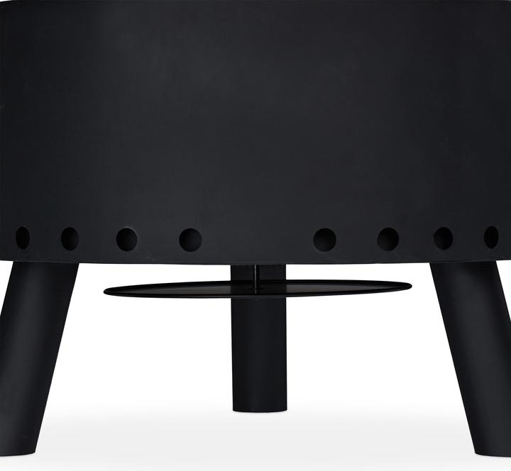 Actual product image Relaxdays Fire bowl (58.50 cm)