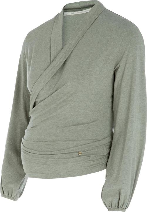 Immagine prodotto Baby's only Babys Only, top a fascia premaman Glow, Verde Urbano (XL)