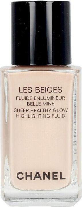 Chanel Les Beiges Enlumineur Pearly Glow (Pearly Glow, Highlighter, 30 ml)