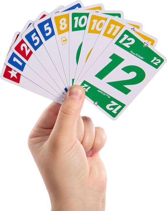 Produktbild Games Phase 10 Flip (Multilingual)