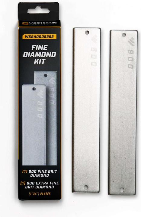 Work Sharp Płytki diamenowe 600/800 Profess. PA