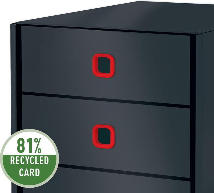 Produktbild Leitz COSY - 3er-Schubladenset (A4)