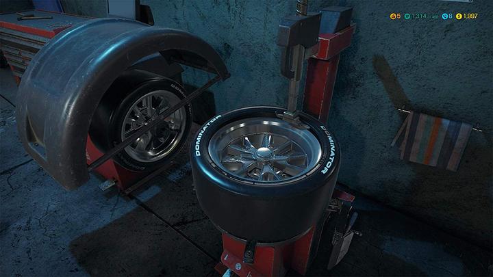 Actual product image Playway Car Mechanic Simulator PS4 (PS4, EN)