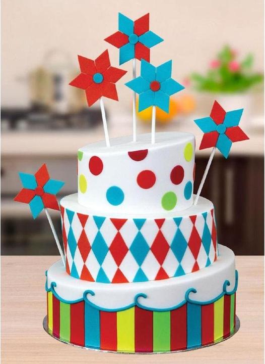 Produktbild PME Torten-Backform Ø 25 cm x 10 cm (25 cm)